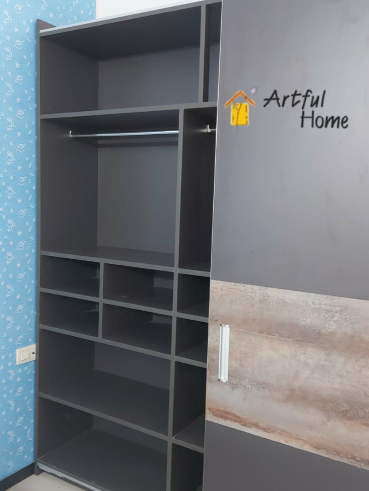 Custom Wardrobe Design